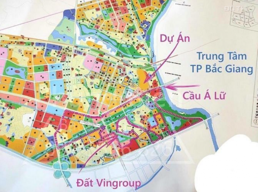 Không đầu tư đất Bắc Giang bây giờ thì đừng hối tiếc - dự án Mỹ Độ Vista City - Bắc Giang