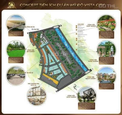 Không đầu tư đất Bắc Giang bây giờ thì đừng hối tiếc - dự án Mỹ Độ Vista City - Bắc Giang