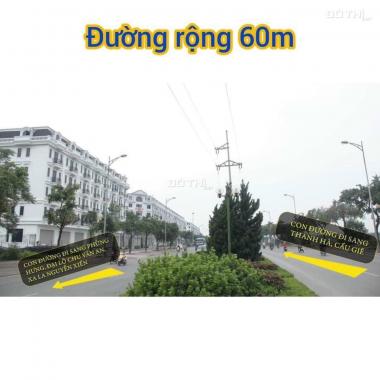 Bán nhà mặt phố Phúc La, 2 mặt tiền rộng 12m