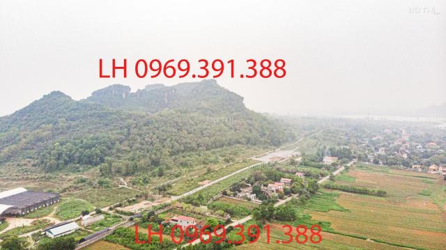 Bán gấp một số mảnh đất từ 135m2 đến 7100m2 ở Gia Viễn và Nho Quan, Ninh Bình
