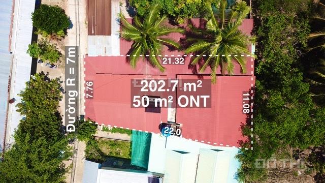 Bán nhà đất 202m2 có 4 căn hộ cho thuê tại Suối Mây TP Phú Quốc