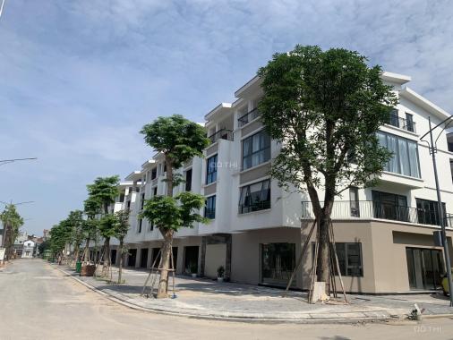 Chính chủ bán nhà phố kinh doanh đường chính dự án Ecopark Hải Dương