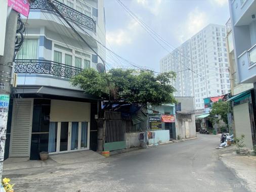 Định cư nước ngoài bán nhà 4 tầng mặt tiền đường 12m, DT 56m2 5PN, Đ. Bình Long