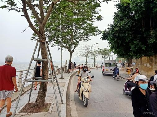 Bán nhà mặt phố tại đường Trích Sài, Phường Thụy Khuê, Tây Hồ, Hà Nội diện tích 42m2 giá 19 tỷ