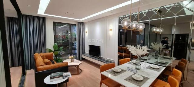 Sở hữu chung cư cao cấp nhất Vĩnh Yên chỉ từ 850 triệu