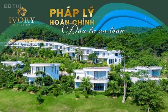 Sinh lời kép từ đầu tư biệt thự nghỉ dưỡng xanh 5* tại Lương Sơn - Hoà Bình - LH: 0985670160