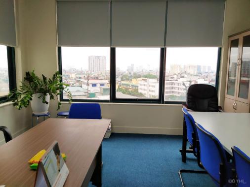 Cho thuê văn phòng chuyên nghiệp, mặt phố Giảng Võ, 60m2, giá: 7.5tr/th