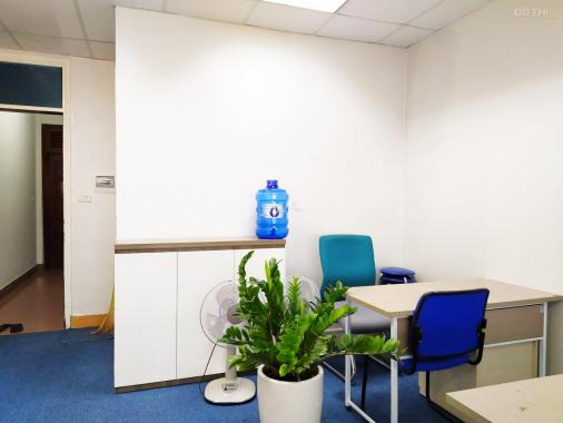 Cho thuê văn phòng chuyên nghiệp, mặt phố Giảng Võ, 60m2, giá: 7.5tr/th