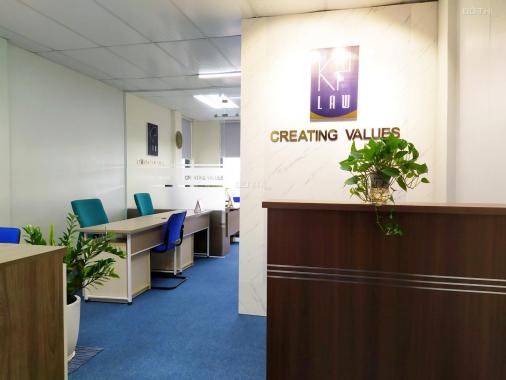 Cho thuê văn phòng chuyên nghiệp, mặt phố Giảng Võ, 60m2, giá: 7.5tr/th