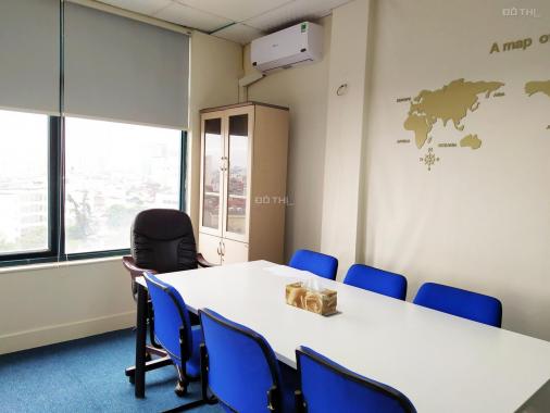 Cho thuê văn phòng chuyên nghiệp, mặt phố Giảng Võ, 60m2, giá: 7.5tr/th