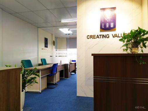 Cho thuê văn phòng chuyên nghiệp, mặt phố Giảng Võ, 60m2, giá: 7.5tr/th