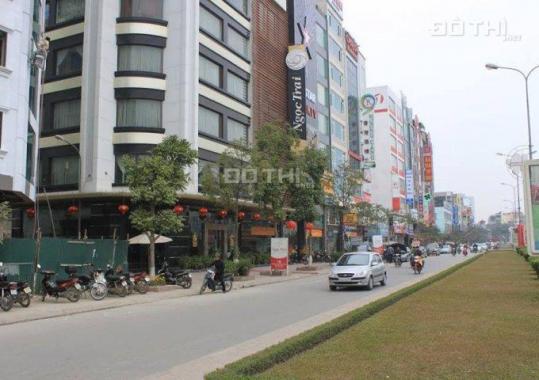 Bán gấp nhà mặt phố Tân Mai, quận Hoàng Mai 45m2, 4 tầng, 5,2 tỷ