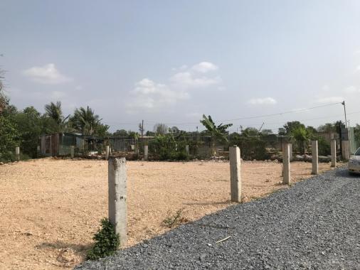 Bán đất khu biệt thự phường Long Phước, diện tích 501m2, mặt tiền 23m, giá 6 tỷ