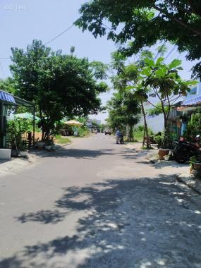 Bán đất kẹp cống mặt tiền đường Nguyễn Hữu Hào, khu Nam Việt Á, Khuê Mỹ, Ngũ Hành Sơn