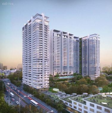 Cho thuê căn hộ 102m2 giá 20tr/tháng KingDom 101 Tô Hiến Thành, Quận 10