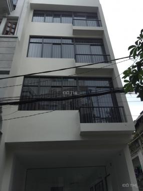 Bán tòa nhà góc 2MT hẻm xe tải sát đường Nguyễn Đình Chiểu, P. Đa Kao