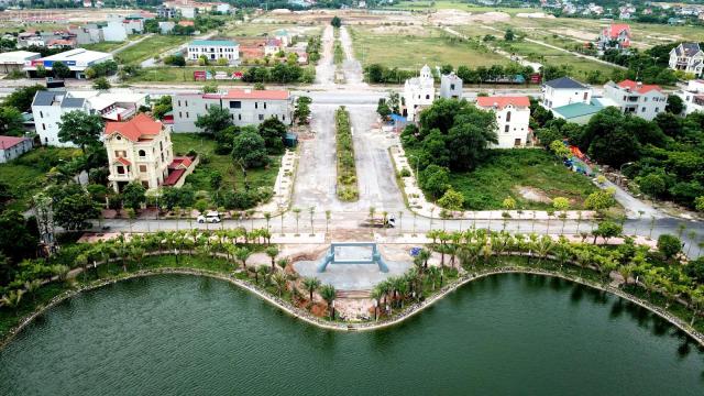 Đất nền thành phố Chí Linh Hải Dương, chỉ từ hơn 1 tỷ /lô, thanh khoản cao. Sổ đỏ lâu dài