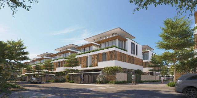 130 căn biệt thự siêu vip được sở hữu vĩnh viễn thuộc dự án Meyhomes Phú Quốc giá chỉ 23.5 tỷ