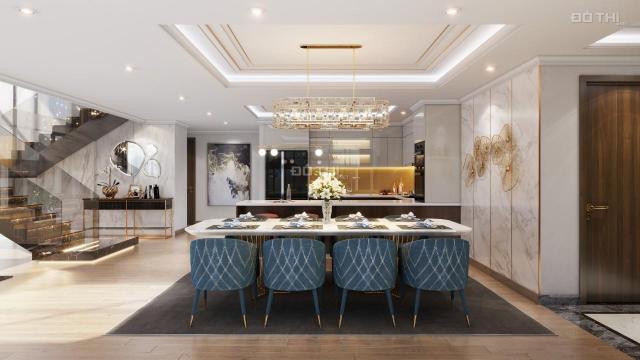 Ra mắt siêu phẩm Sky villa Penthouse tòa Discovery Complex chiết khấu 5.5%