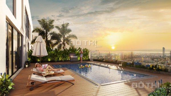 Ra mắt siêu phẩm Sky villa Penthouse tòa Discovery Complex chiết khấu 5.5%