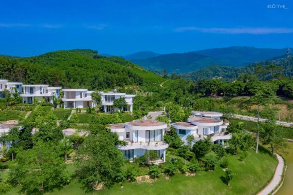 Bán nhà biệt thự nghỉ dưỡng tại dự án Ivory Villas & Resort, Lương Sơn, Hòa Bình giá từ 14tr/m2