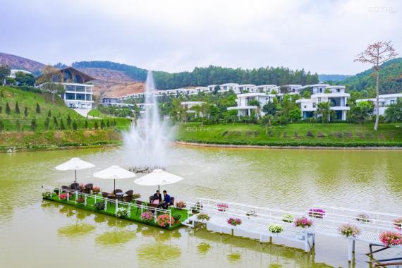 Bán nhà biệt thự nghỉ dưỡng tại dự án Ivory Villas & Resort, Lương Sơn, Hòa Bình giá từ 14tr/m2
