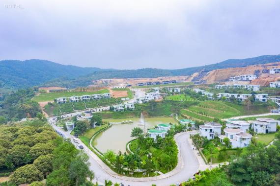 Bán nhà biệt thự nghỉ dưỡng tại dự án Ivory Villas & Resort, Lương Sơn, Hòa Bình giá từ 14tr/m2