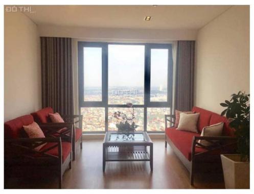 Cho thuê căn hộ full đồ view đẹp Mipec, Long Biên, 80m2, giá: 13 triệu/ tháng, LH: 0984.373.362