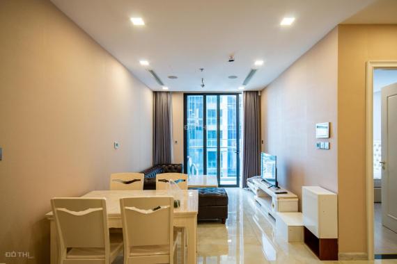 Căn hộ 1PN Vinhomes Golden River, full nội thất, 15tr/th