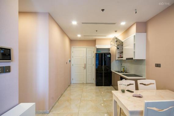 Căn hộ 1PN Vinhomes Golden River, full nội thất, 15tr/th