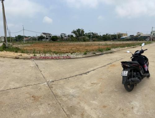 Bán lô đất đường quy hoạch 13,5m, khu đô thị ngay Điện Bàn, Quảng Nam, có sổ đỏ, giá 1,15 tỷ