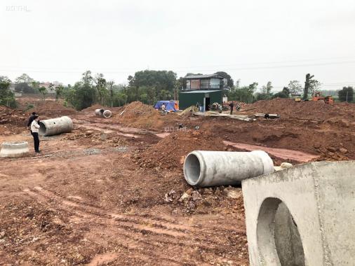 Đất nền phân lô chỉ từ 8,3tr/m2 dự án Xuân Phương Complex Phú Bình