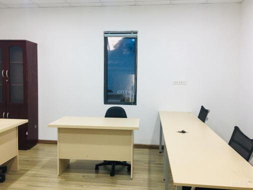 Cho thuê văn phòng trọn gói giá rẻ tại Quận Cầu Giấy - Trần Thái Tông - Duy Tân