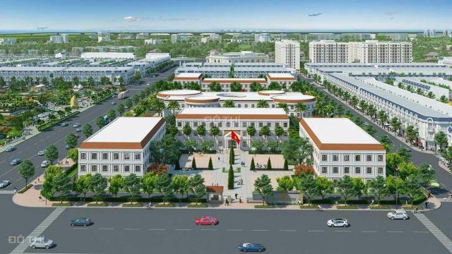 Bán đất nền dự án Century City, Long Thành, Đồng Nai diện tích 49,8m2 giá 16,8 triệu/m2, có SR