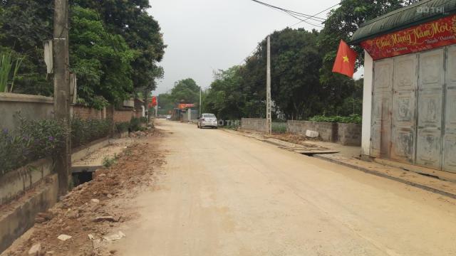 Còn sót duy nhất 1 mảnh DT 1000m2 có 400m2 đất ở tại trục chính xã Hoà Sơn, Lương Sơn, Hoà Bình