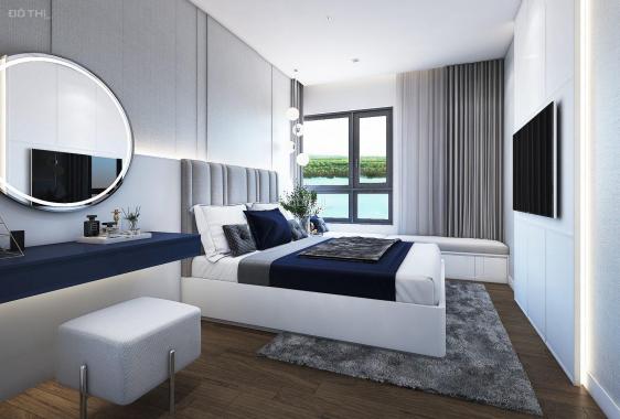 Chủ bán căn hộ D'Lusso tầng 8, 74m2, góc view sông, giá chỉ 4,32 tỷ, hỗ trợ vay trong 20 năm
