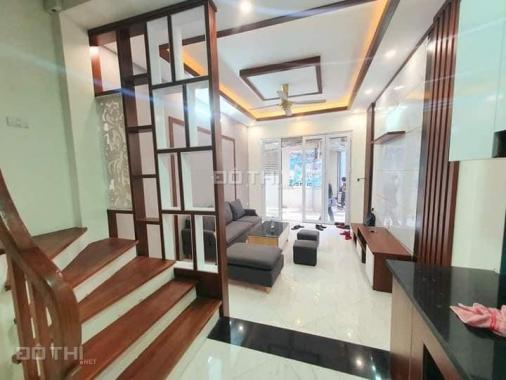 Siêu hiếm bán nhà riêng phố Nhân Hòa, Thanh Xuân DT 40m2 x 5 tầng, giá 3,95 tỷ