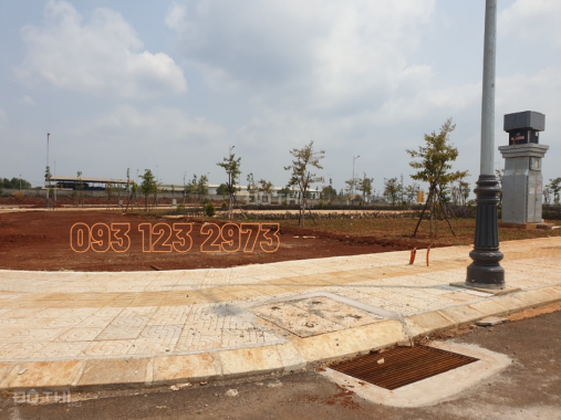 Bán lô đất sổ đỏ view công viên tại KĐT Ân Phú đường Hà Huy Tập, bao thuế, giá tốt nhất thị trường