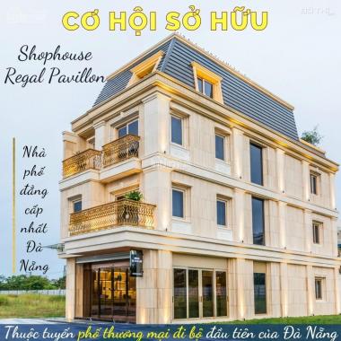 Thực hư câu chuyện: Dự án Regal Pavillon phố đi bộ tại đà nẵng gây sốt khi ra mắt tháng 3/2021