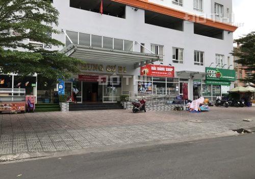 Cho thuê chung cư Bông Sao, Tạ Quang Bửu, Q8, 60m2, 2PN, 1WC, giá 6tr