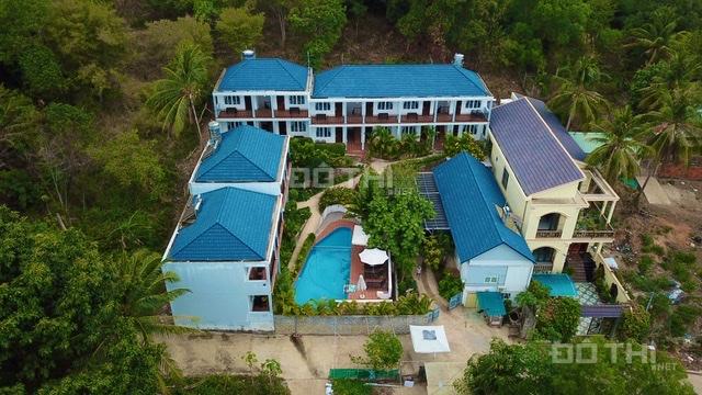 Bán resort 20 bungalow phía núi Trần Hưng Đạo TP Phú Quốc