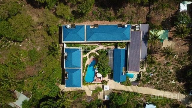 Bán resort 20 bungalow phía núi Trần Hưng Đạo TP Phú Quốc