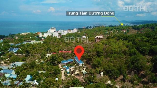 Bán resort 20 bungalow phía núi Trần Hưng Đạo TP Phú Quốc