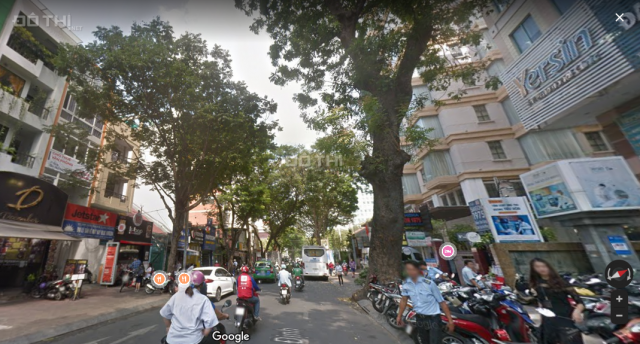 Bán nhà mặt tiền Trương Định, Quận 3, 137.5m2, sổ hồng, tiện kinh doanh