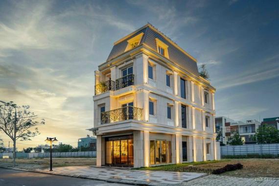 Mở bán shophouse Regal Pavillon ngay trung tâm Đà Nẵng, chiết khấu cao 8%, cam kết cho thuê lại
