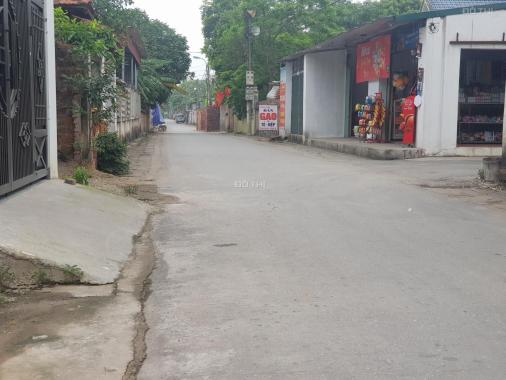 Bán đất Lai Sơn, Đồng Tâm, Vĩnh Yên 100m2, mặt tiền 5m, đường nhựa