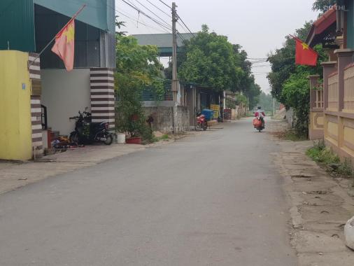 Bán đất Lai Sơn, Đồng Tâm, Vĩnh Yên 100m2, mặt tiền 5m, đường nhựa