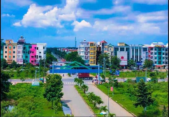 Bán nền đẹp đường B7 khu dân cư Phú An, quận Cái Răng - 1.85 tỷ