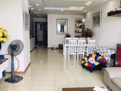 Cần bán căn hộ N04BT2 Ngoại Giao Đoàn 102.5m2 chia 3 ngủ đẹp như ảnh