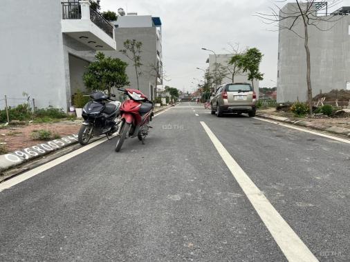 Bán đất 80m2 tái định cư Đồng Giáp - Nam Hải - Hải An